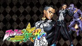 JoJo's Bizarre Adventure: All-Star Battle R - Yuya Fungami artwork 1