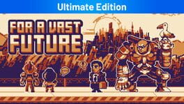 For a Vast Future: Ultimate Edition artwork 1