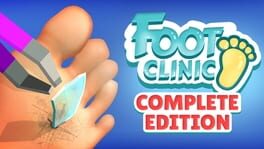 Foot Clinic: Complete Edition artwork 1