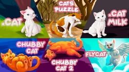 Cats Bundle artwork 1