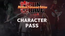 Gungrave G.O.R.E: Ultimate Enhanced Edition - Character Pass artwork 1