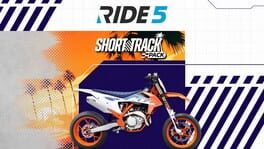 Ride 5: Short Track Pack artwork 1