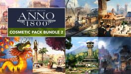 Anno 1800: Cosmetic Pack Bundle 2 artwork 1