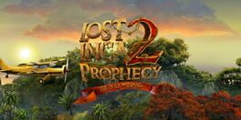 Lost Inca Prophecy 2: The Hollow Island artwork 1
