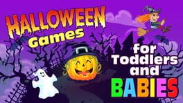 Halloween Games for Toddlers and Babies artwork 1