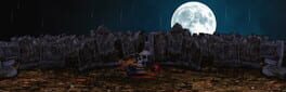 Midnight Cemetery artwork 1
