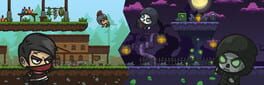 DarkLight: Platformer artwork 1