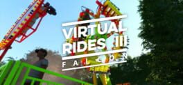 Virtual Rides 3: The Falcon artwork 1