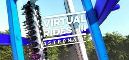 Virtual Rides 3: Astronaut artwork 1