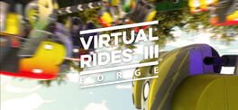 Virtual Rides 3: Forge artwork 1