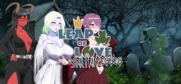 Leap of Love: Dark Princesses artwork 1