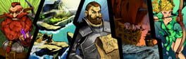 Siege Island artwork 1