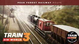 Train Sim World 3: Peak Forest Railway - Ambergate - Chinley & Buxton artwork 1