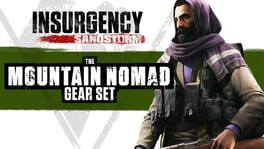 Insurgency: Sandstorm - Mountain Nomad Gear Set artwork 1