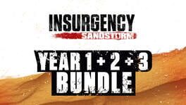 Insurgency: Sandstorm - Year 1+2+3 Bundle artwork 1
