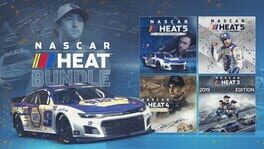 NASCAR Heat Bundle artwork 1
