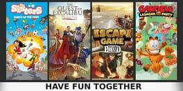 Have Fun Together artwork 1