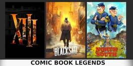 Comic Book Legends artwork 1