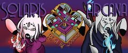 Solaris Arcana: The Eye of the Soothsayer artwork 1