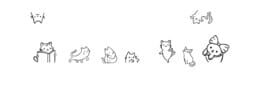100 Tokyo Cats artwork 1