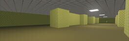 Very Scary Backrooms Game artwork 1