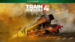 Train Sim World 4: Flying Scotsman Centenary Edition artwork 1