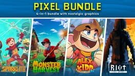 Merge Games Pixel Bundle artwork 1