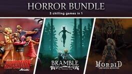 Merge Games Horror Bundle artwork 1