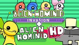 Alien Hominid: The Extra Terrestrial Bundle artwork 2