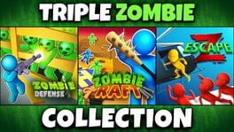 Triple Zombie Collection artwork 1
