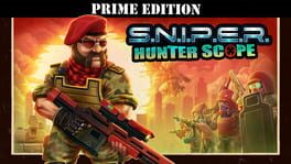 S.N.I.P.E.R.: Hunter Scope - Prime Edition artwork 1