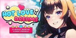 Hot Love Dreams: Classic Hentai Logic Puzzle artwork 1