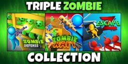 Triple Zombie Collection artwork 2