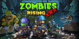 Zombies Rising xXx artwork 1