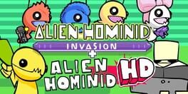 Alien Hominid: The Extra Terrestrial Bundle artwork 1