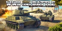 WWII Tanks Battle: World War 2 Heroes Troopers Machines Sim artwork 1