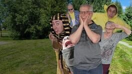 Potato Sack Racing Simulator 2024 artwork 2