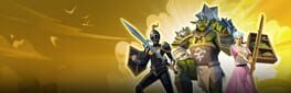 Smite x RuneScape Premium Bundle artwork 1