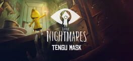 Little Nightmares: Tengu Mask artwork 1