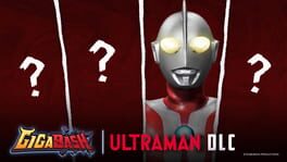 GigaBash: Ultraman 4 Characters Pack artwork 1