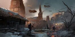 Gangs of Sherwood artwork 4