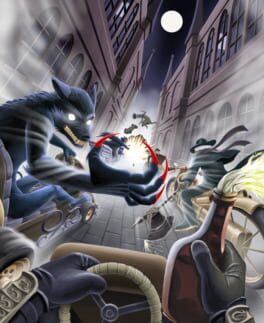 Bloodborne Kart artwork 1