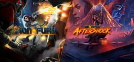 Ion Fury + Aftershock artwork 1