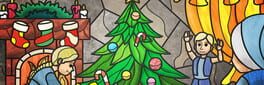 Stories in Glass: Winter artwork 1