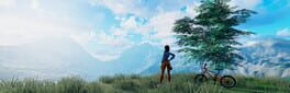 Downhill Girl artwork 1