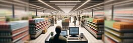 Supermarket Simulator artwork 1