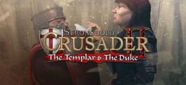 Stronghold Crusader II: The Templar &The Duke artwork 1