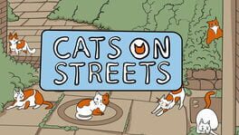 Cats on Streets artwork 1