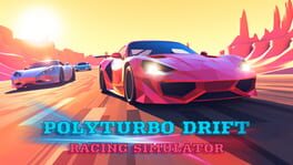 Polyturbo Drift Racing Simulator artwork 1