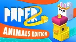 Paper io 2: Animals Edition artwork 1